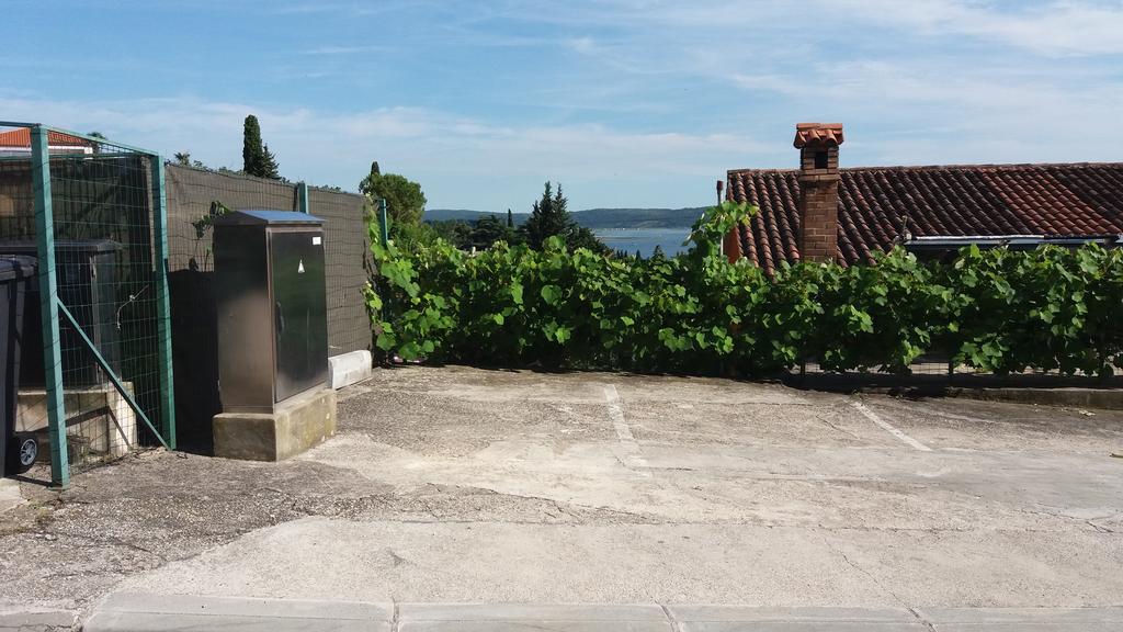 Apartment Golemac Portorož Zewnętrze zdjęcie